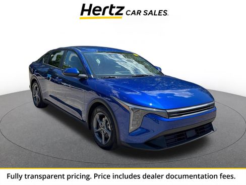 Used 2025 Kia K4 FWD image 1