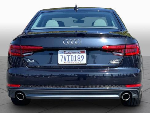 Used 2017 Audi A4 2.0T Premium Plus AWD/4WD image 4