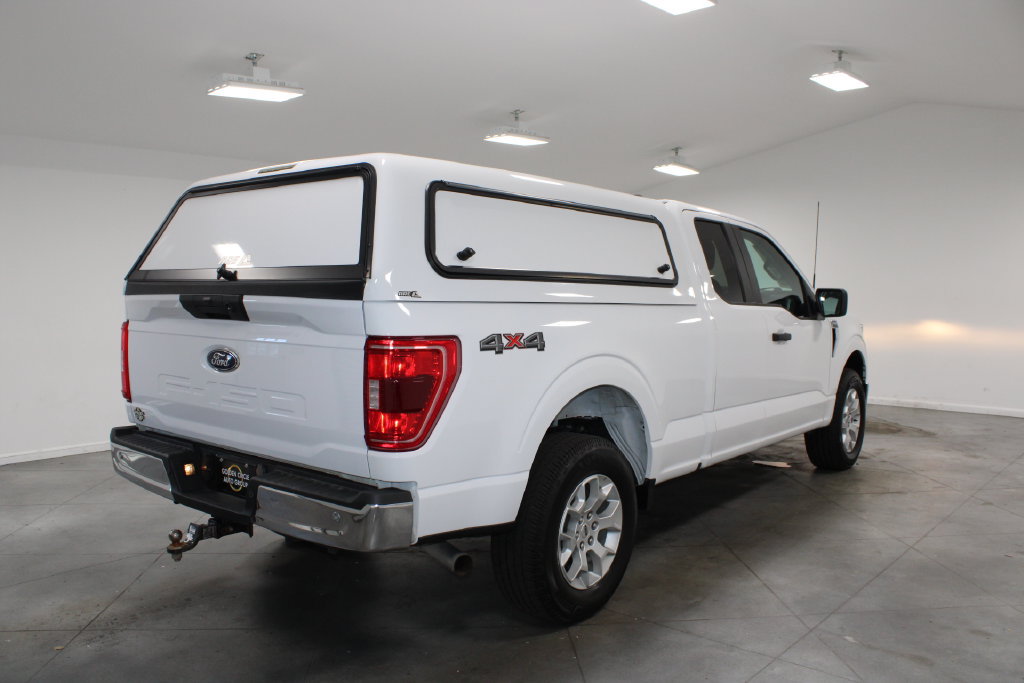 Used 2023 Ford F150 XLT w/ Trailer Tow Package AWD/4WD image 10