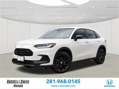 Certified 2024 Honda HR-V Sport