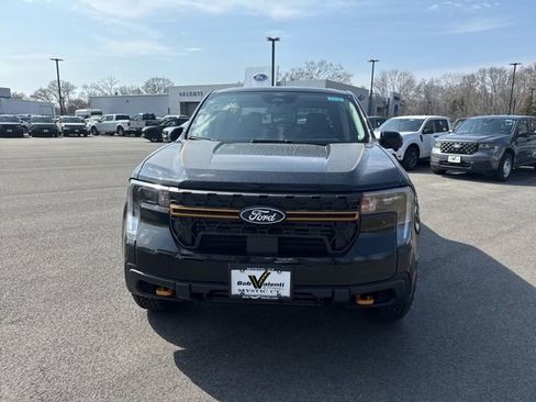 New 2026 Ford Maverick Tremor AWD/4WD image 2