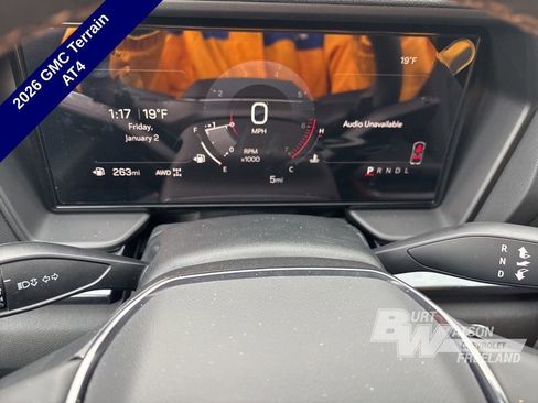 New 2026 GMC Terrain AT4 w/ Convenience Package III image 7