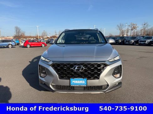 Used 2020 Hyundai Santa Fe Limited image 7