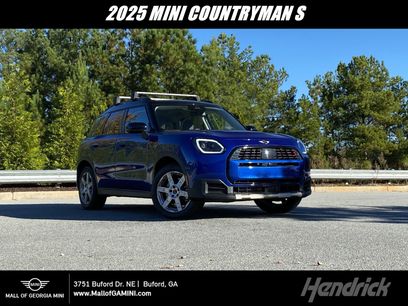 Used 2025 MINI Cooper Countryman S