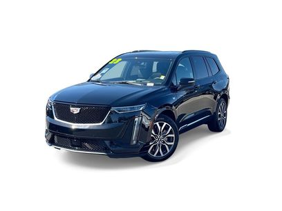 Certified 2023 Cadillac XT6 Sport w/ Platinum Package