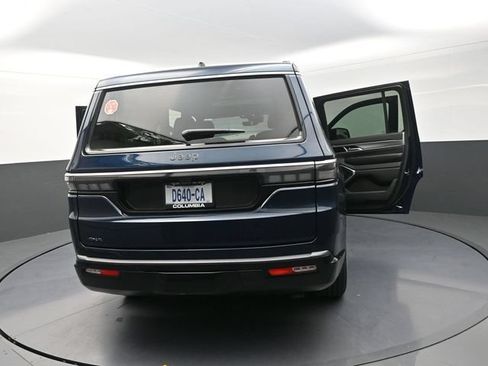 New 2026 Jeep Grand Wagoneer 4WD image 41