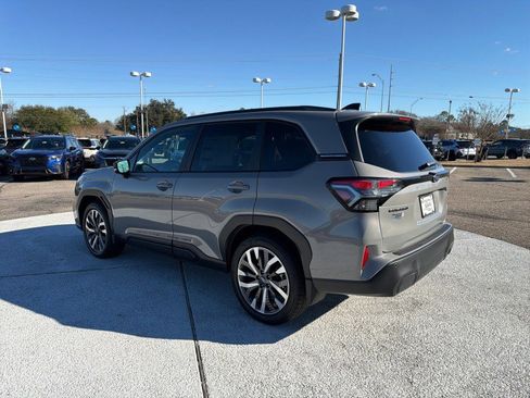 New 2026 Subaru Forester Touring image 5