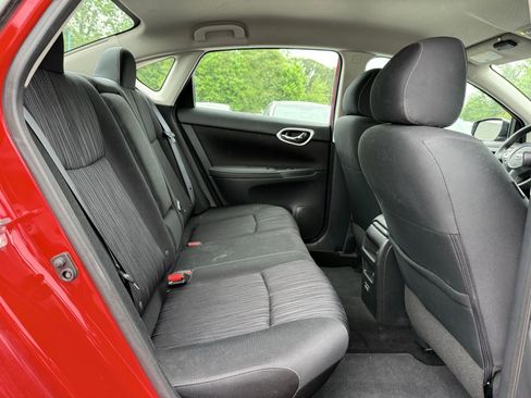 Used 2018 Nissan Sentra SV FWD image 17