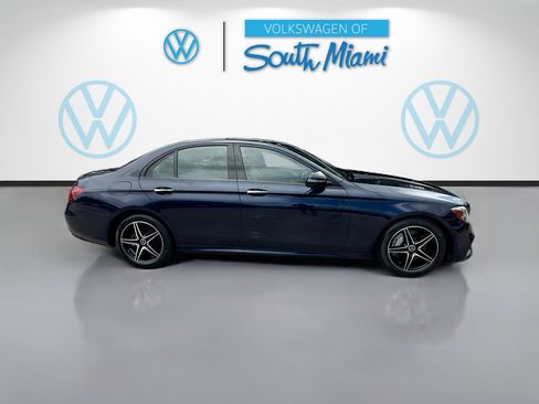 Used 2020 Mercedes-Benz E 350 4MATIC Sedan w/ Driver Assistance Package image 8