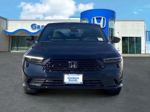 New 2026 Honda Accord Sport image 2