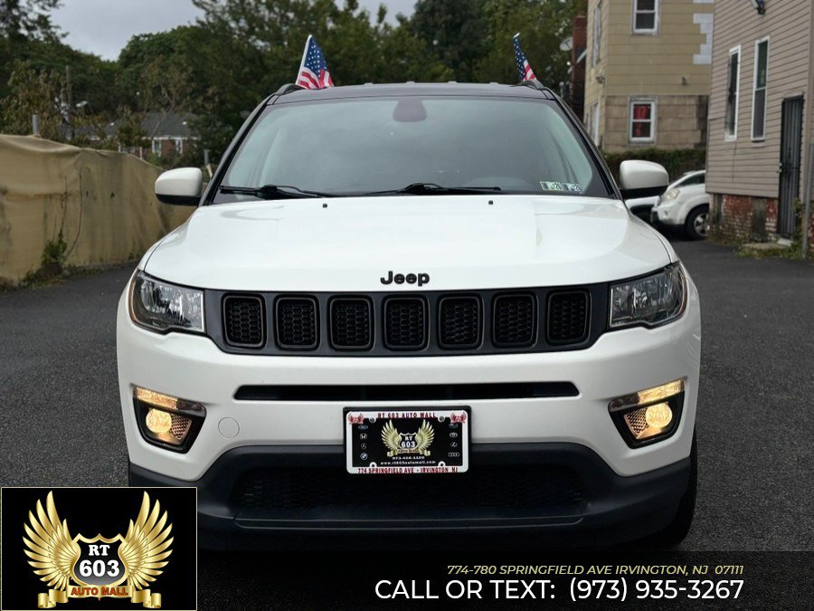Used 2018 Jeep Compass Latitude w/ Popular Equipment Group AWD/4WD image 2