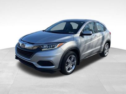 Used 2021 Honda HR-V LX