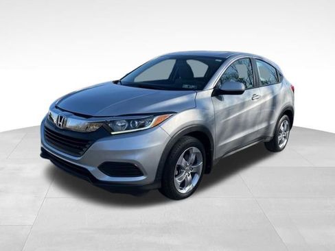Used 2021 Honda HR-V LX image 1