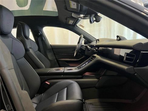 New 2025 Porsche Taycan GTS image 16