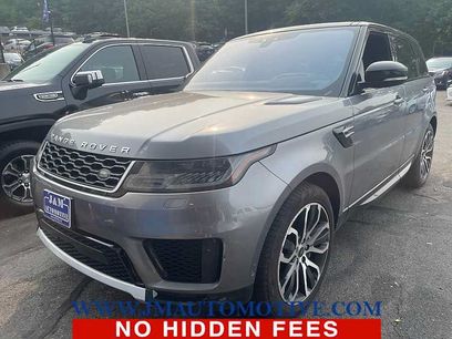 Used 2020 Land Rover Range Rover Sport HSE