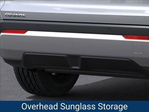 New 2026 Chevrolet Equinox LT w/ Convenience Package II image 16