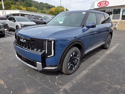 New 2027 Kia Telluride EX
