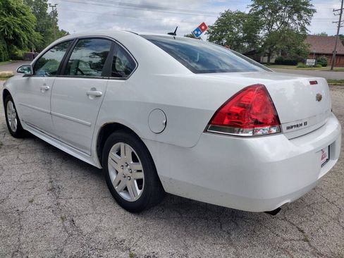 Used 2013 Chevrolet Impala LT FWD image 7