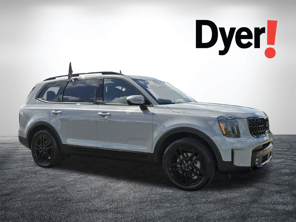 Certified 2025 Kia Telluride SX Prestige X-Line AWD/4WD image 2