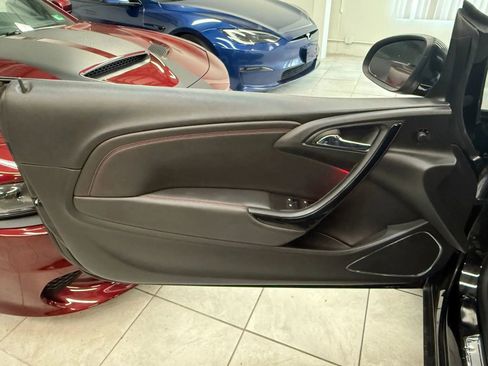 Used 2018 Buick Cascada Sport Touring w/ Dark Effects Package image 15