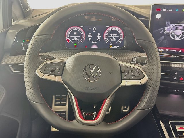 New 2026 Volkswagen GTI SE FWD image 12