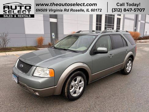 Used 2006 Ford Freestyle SEL image 1