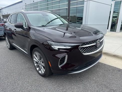 Used 2023 Buick Envision Avenir FWD image 9