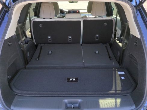 New 2026 INFINITI QX60 Luxe w/ Cargo Package image 13
