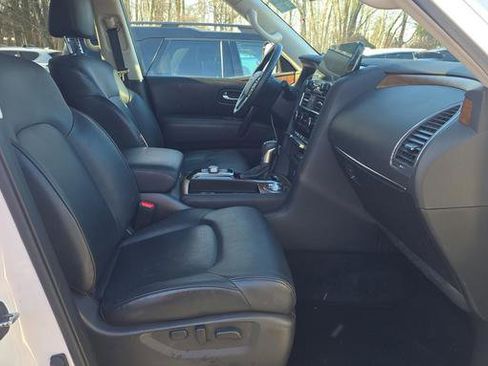 Used 2023 Nissan Armada SL w/ Cargo Package image 6