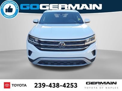 Used 2021 Volkswagen Atlas Cross Sport S