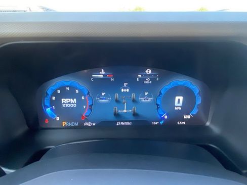 New 2026 Ford Bronco Big Bend AWD/4WD image 25