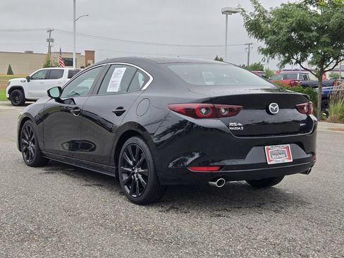 Used 2024 MAZDA MAZDA3 s FWD image 9