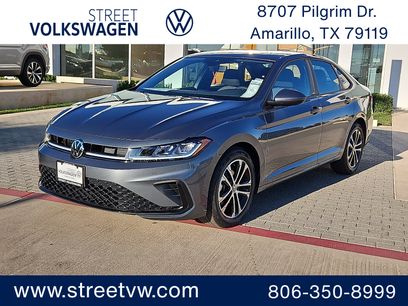 New 2026 Volkswagen Jetta Sport