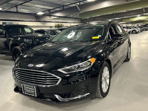 Used 2019 Ford Fusion SEL image 5