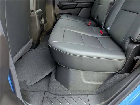 New 2026 Chevrolet Colorado Trail Boss AWD/4WD image 16