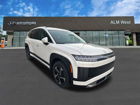 New 2026 Hyundai Ioniq 9 SE image 3