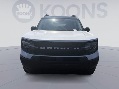 New 2026 Ford Bronco Sport Outer Banks AWD/4WD image 11