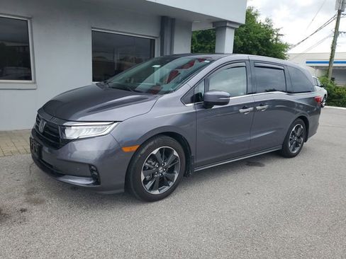 Used 2024 Honda Odyssey Elite image 13
