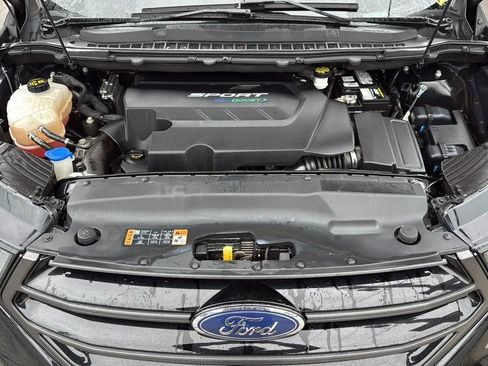 Used 2018 Ford Edge Sport w/ Ford Safe & Smart Package AWD/4WD image 24