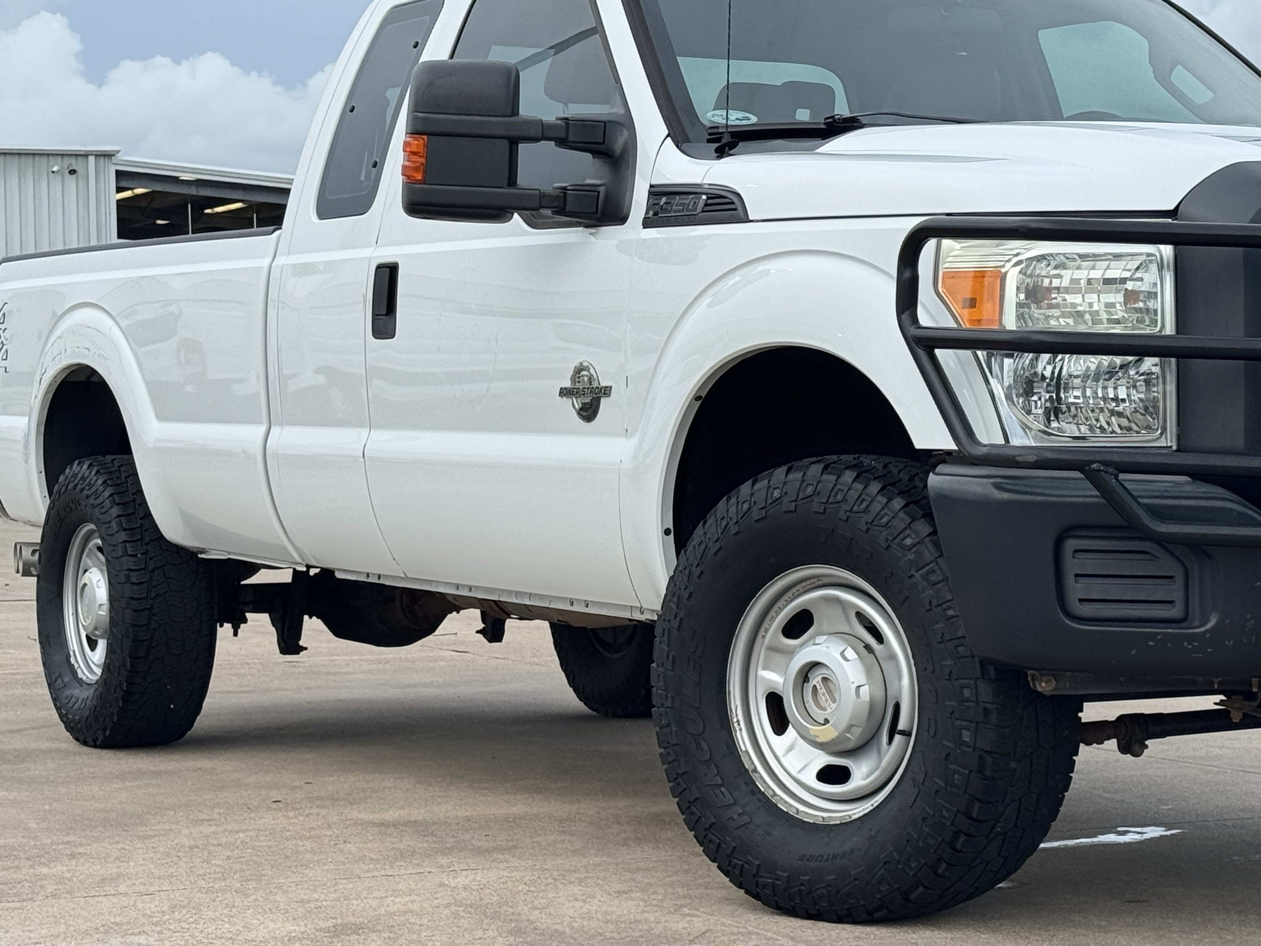 Used 2014 Ford F350 XL w/ Power Equipment Group AWD/4WD image 3