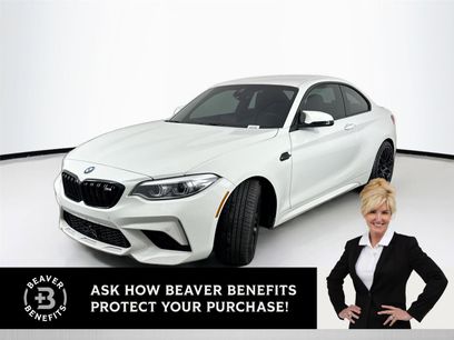 Used 2021 BMW M2 Competition w/ Executive Package