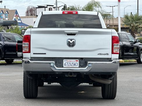 Used 2022 RAM 2500 Big Horn w/ Level A Equipment Group image 4