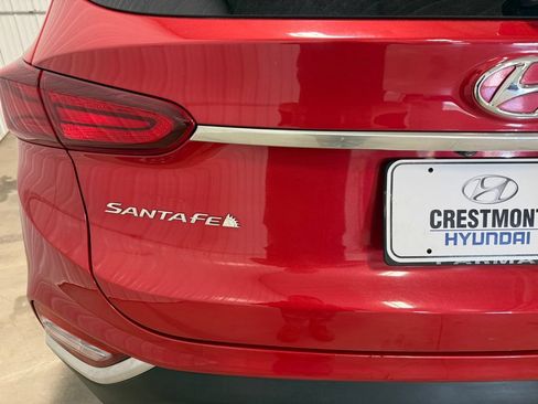 Used 2019 Hyundai Santa Fe SEL FWD image 20