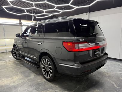 Used 2018 Lincoln Navigator Select w/ Technology Package