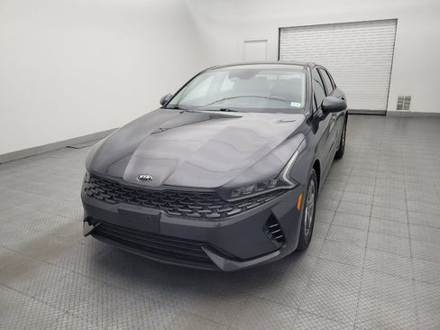 Used 2021 Kia K5 LXS FWD image 15