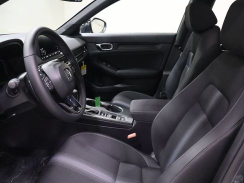 New 2026 Honda Civic Sport image 9