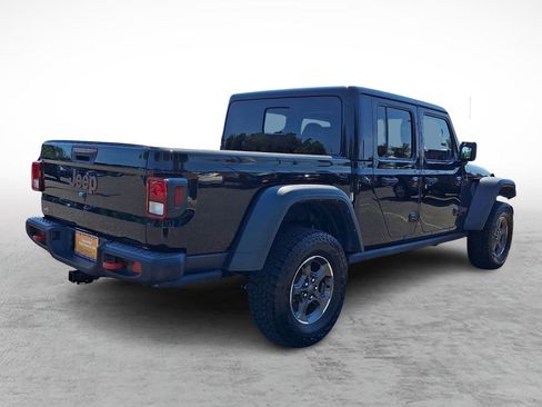 Used 2022 Jeep Gladiator Rubicon w/ Trailer Tow Package AWD/4WD image 5