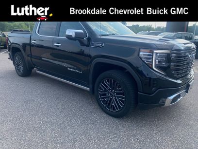 Used 2022 GMC Sierra 1500 Denali Ultimate