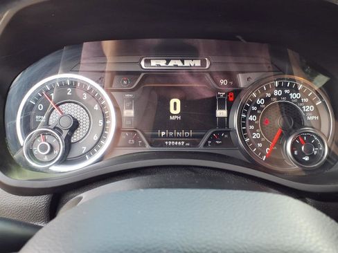 Used 2022 RAM 2500 Tradesman AWD/4WD image 22