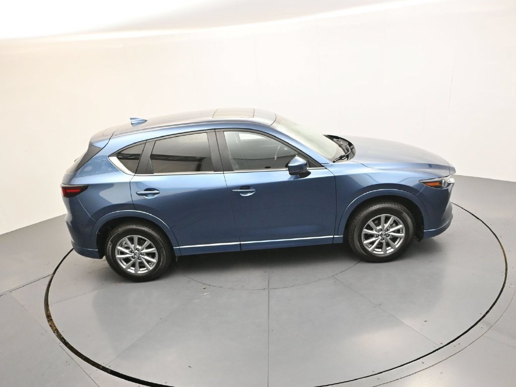 Used 2024 MAZDA CX-5 AWD 2.5 S w/ Preferred Package image 26